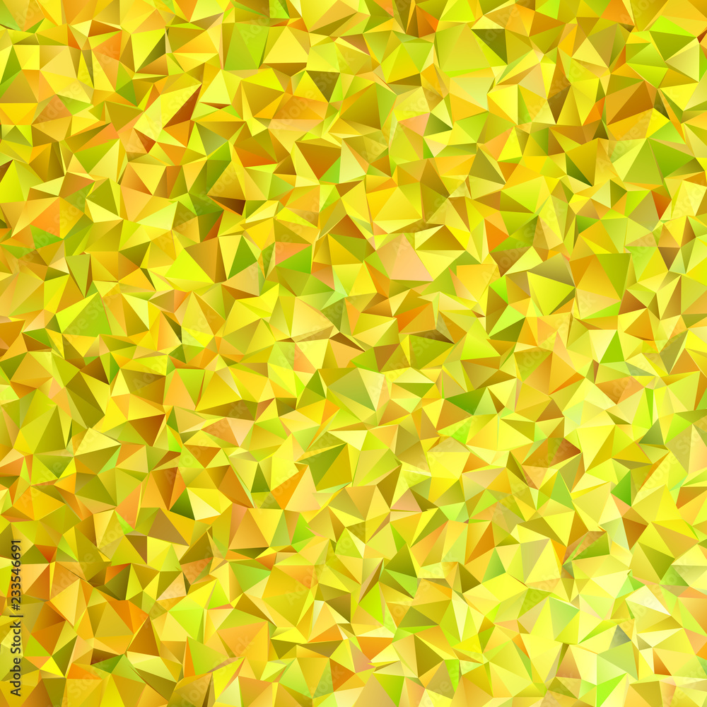 Poster abstract geometrical gradient regular triangle background - vector graphic