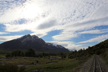 Panoramic  view  of  the  National  Park