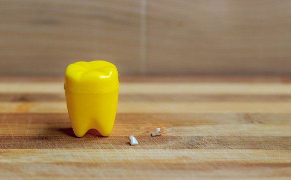 Tooth Case for Kids