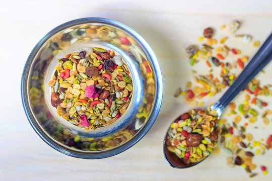 Indian Digestive Mukhwaas, Fennel Seeds
