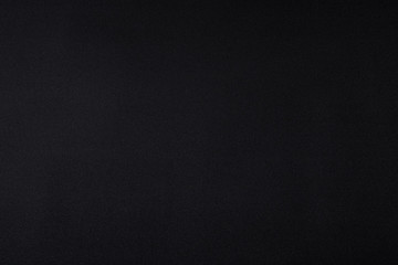 Schwarzer Stoff
