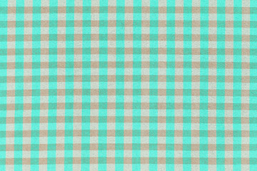 Texture cotton colored fabric. Background abstraction factory textile material close up. For tailoring.