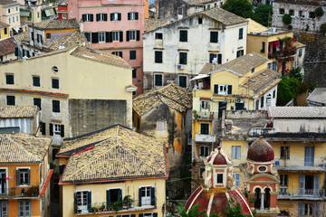 Fototapeta premium a houses building architecture