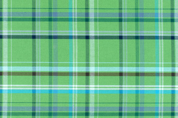 Texture cotton colored fabric. Background abstraction factory textile material close up. For tailoring.