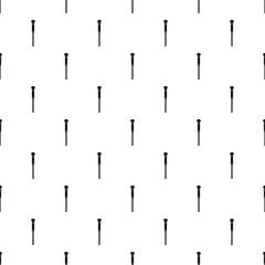 Bag zip pattern seamless vector repeat geometric for any web design