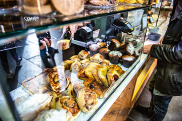 Bread Display 