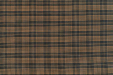 Texture cotton colored fabric. Background abstraction factory textile material close up. For tailoring