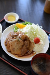 生姜焼き