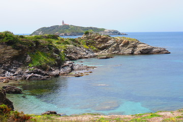 embiez île plage