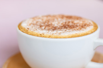 Coffee in the morning. Image use for energy in everyday.