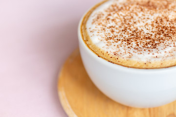 Coffee in the morning. Image use for energy in everyday.