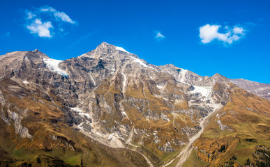 grossglockner mountain