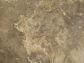 stone concrete wall background,dirty cement floor