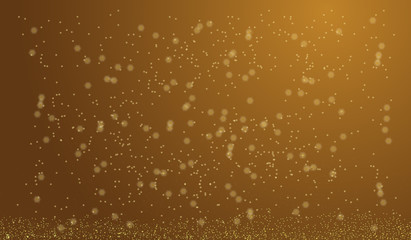background texture gold dust