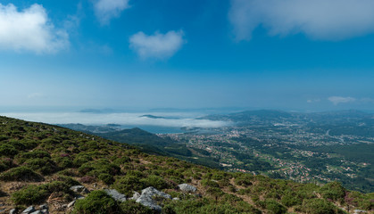 Fototapeta premium Val Miñor