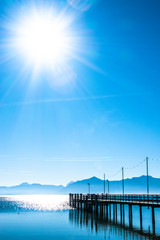 lake chiemsee - bavaria