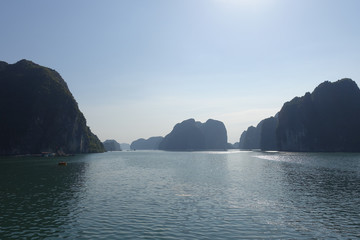 Lan Ha Bay, Northern Vietnam