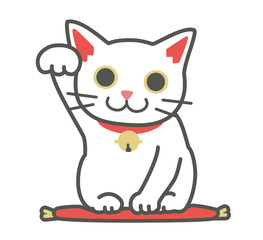 招き猫