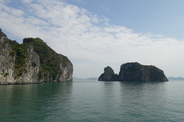 Lan Ha Bay, Northern Vietnam