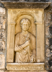 joanes evangelista sculpture