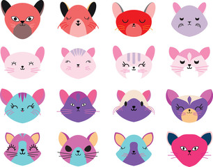 Mouse icon in EPS10 vector format isolated