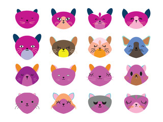 Mouse icon in EPS10 vector format isolated