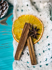 Spices for mulled wine