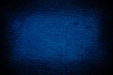 Blue grunge background texture abstract