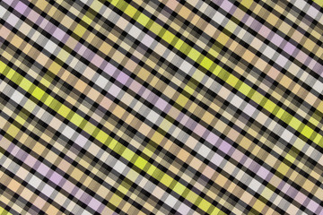 Texture cotton colored fabric. Background abstraction factory textile material close up. For tailoring