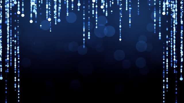 Glamour and glitters , abstract background animation which can be used in any party, fashion, Awards, dance club video promotions or motion graphics project.