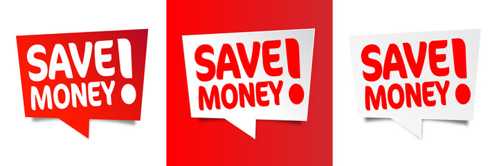 Save money !