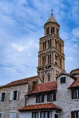 Fototapeta premium old tower