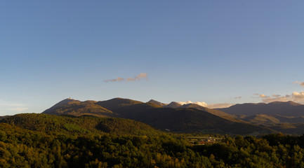 Molise, panorama