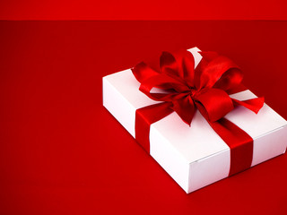 Boxing day sale concept