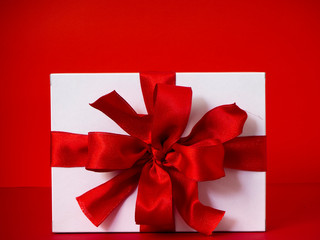 Boxing day sale concept