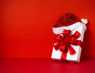 Boxing day sale concept