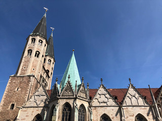 Fototapeta premium St. Martin Church