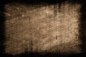 Obraz premium Old grunge background texture paper. Brown background