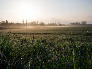 Sonnenaufgang