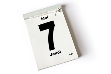 7. Mai 2020