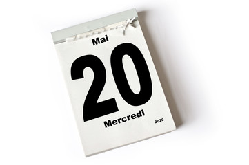 20. Mai 2020