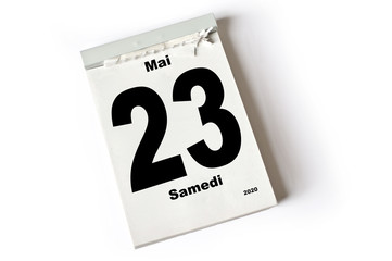 23. Mai 2020