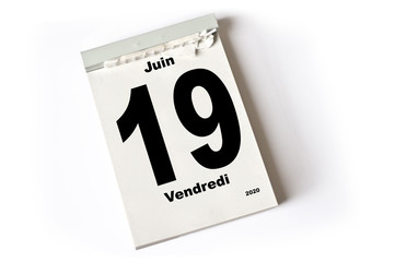 19. Juin 2020
