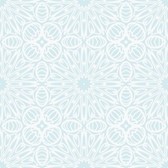 Vector illustration. pattern with floral ornament, decorative border. design for print fabric. paper for scrapbook.