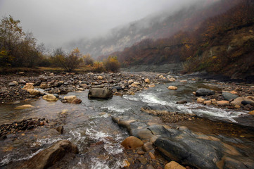 осенний пейзаж