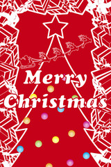 #Background #wallpaper #Vector #free #christmas #Xmas merry christmas,eve,fir tree,message,greeting card,santa claus,gift,white snowflakes,winter scenery,event,party,ornament,decoration,holy night 