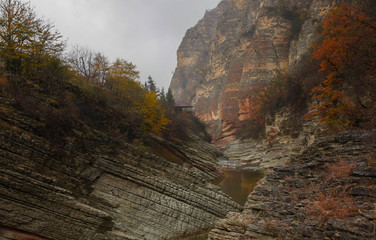 горная речка