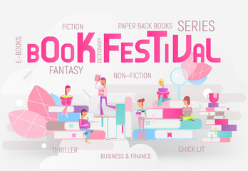 Book Festival Fair