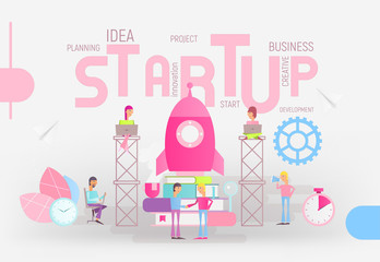 Startup New Business