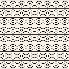 Seamless abstract texture for wallpapers and background